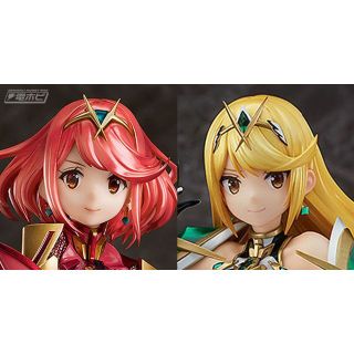 ゼノブレイド 2 ホムラ・ヒカリ ２体セット 1/7 完成品フィギュア