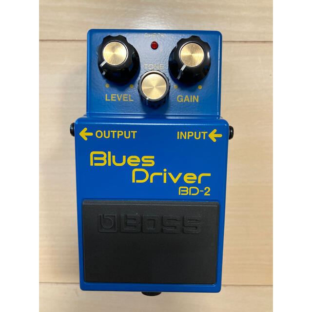 BOSS BD-2 Blues Driver(エフェクター)