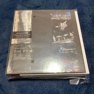 YOASOBI THE FILM 完全生産限定版 Blu-ray 2枚組(ミュージック)