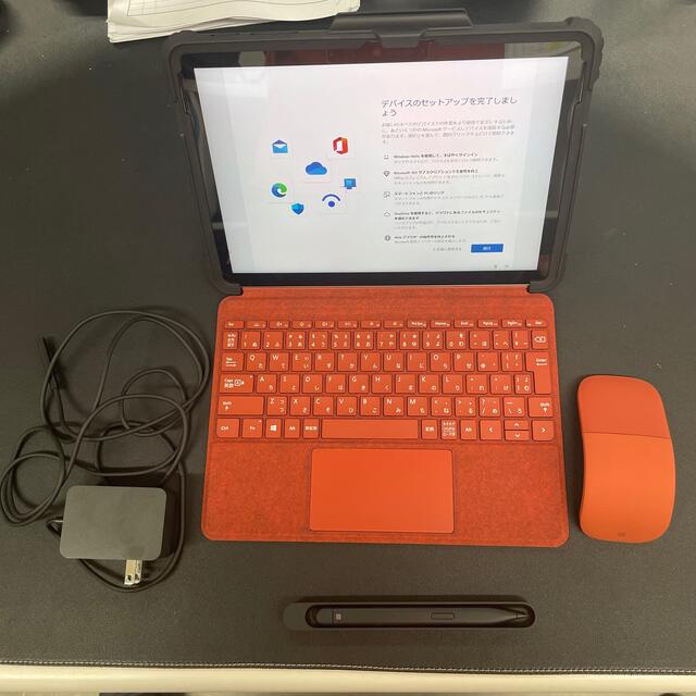 最上の品質な Microsoft - surface go 3 Advanced 8VH-00014 ノートPC