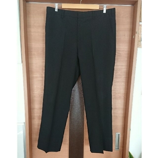 【ヒヤシンス様 専用】TOMBOW 学生服 夏用ズボン W96 黒 大きいサイズ(スラックス)