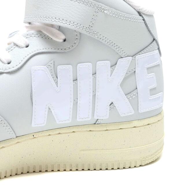NIKE(ナイキ)の【新品/27】Nike Air Force 1 Mid Copy Paste メンズの靴/シューズ(スニーカー)の商品写真
