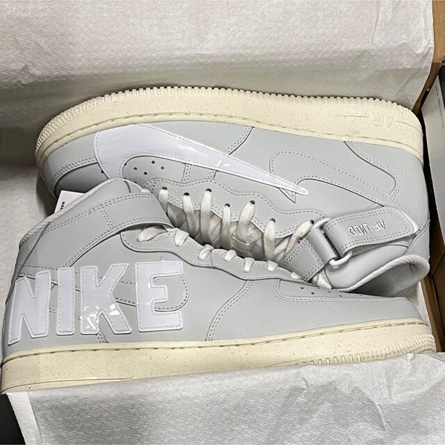 NIKE(ナイキ)の【新品/27】Nike Air Force 1 Mid Copy Paste メンズの靴/シューズ(スニーカー)の商品写真