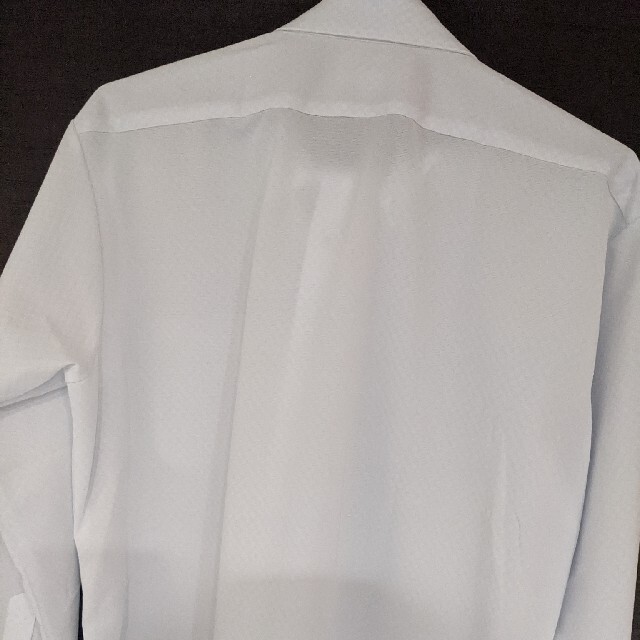ORIHICA(オリヒカ)の試着のみ　ORIHICA　オリヒカ　スーパーノーアイロン　長袖ワイシャツ　LL メンズのトップス(シャツ)の商品写真