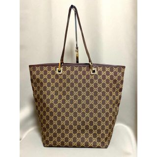 グッチ(Gucci)の✳︎GUCCI✳︎グッチ GGキャンバス トートバッグ(トートバッグ)