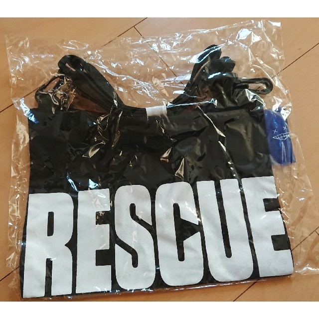 米津玄師 RESCUE サコッシュ