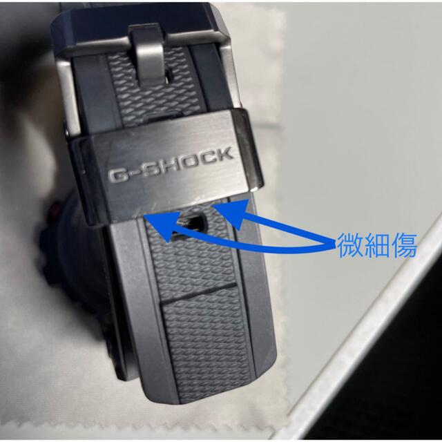 G-SHOCK(ジーショック)のCASIO G-SHOCK MT-G-B1000B-1AJF メンズの時計(腕時計(アナログ))の商品写真