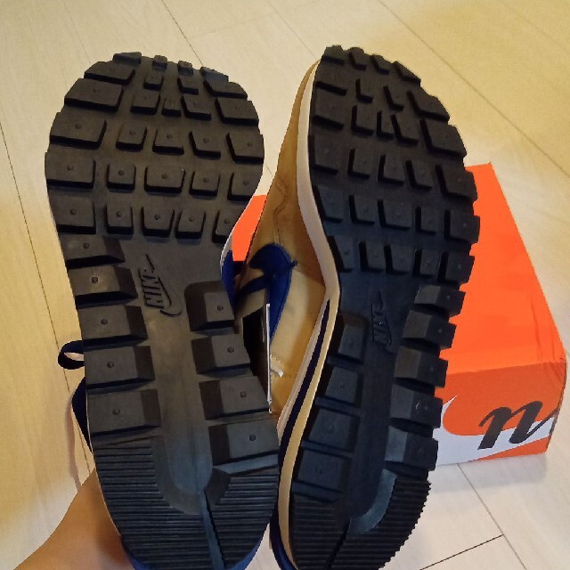 NIKE(ナイキ)のSACAI × NIKE VAPOR WAFFLE メンズの靴/シューズ(スニーカー)の商品写真