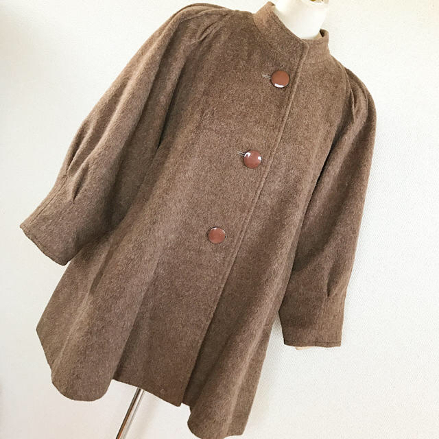 Santa Monica(サンタモニカ)のA vintage coat レディースのジャケット/アウター(ロングコート)の商品写真