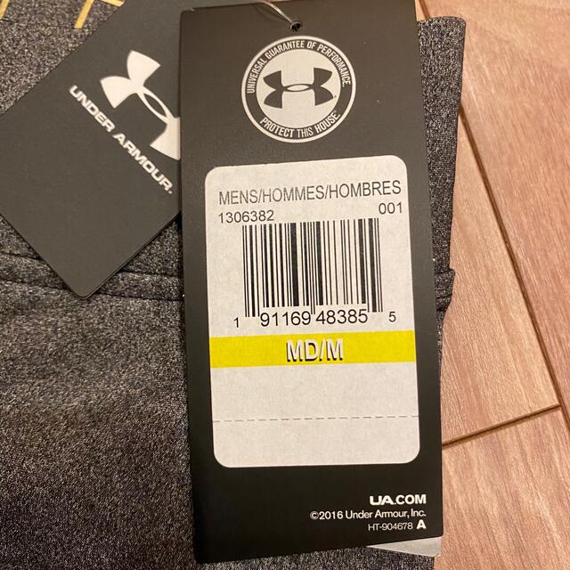 UNDER ARMOUR(アンダーアーマー)の新品未使用　UNDERARMOUR Perpetual Half Legging メンズのアンダーウェア(その他)の商品写真