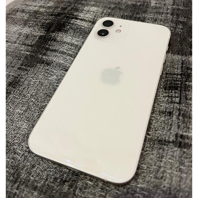 【スコーピオン】iPhone 12 ホワイト 128 GB SIMフリー