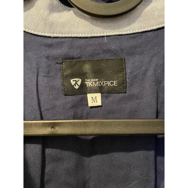 THE SHOP TK(ザショップティーケー)のタケオキクチ　ユニオンジャック　シャツ　Mサイズ メンズのトップス(シャツ)の商品写真