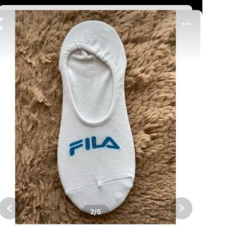 フィラ(FILA)のFILA カバーソックス　フィラ(ソックス)