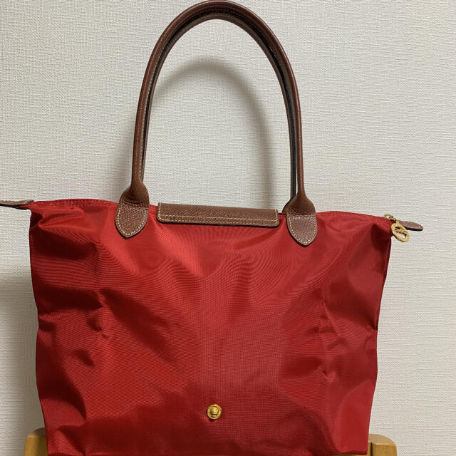 LONGCHAMP(ロンシャン)のロンシャン プリアージュ トートバッグ　肩がけ可能タイプ レディースのバッグ(トートバッグ)の商品写真