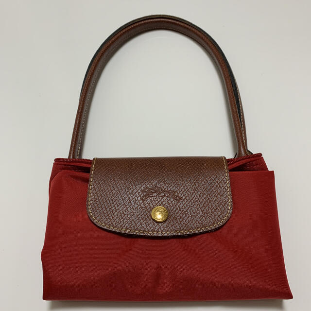 LONGCHAMP(ロンシャン)のロンシャン プリアージュ トートバッグ　肩がけ可能タイプ レディースのバッグ(トートバッグ)の商品写真