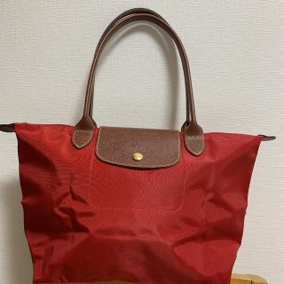 ロンシャン(LONGCHAMP)のロンシャン プリアージュ トートバッグ　肩がけ可能タイプ(トートバッグ)