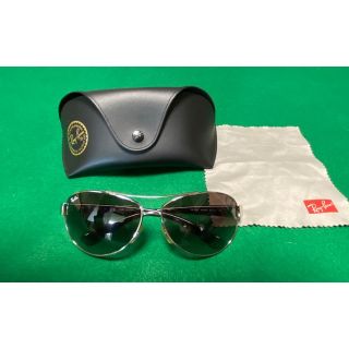 レイバン(Ray-Ban)の【RayBan】 レイバン サングラス ティアドロップ(サングラス/メガネ)