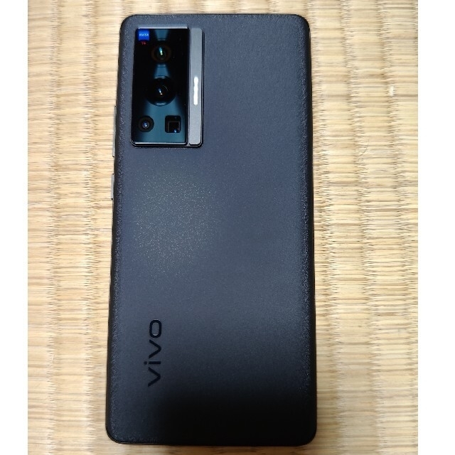 【公式】 Vivo x70Pro 中国版 スマートフォン本体
