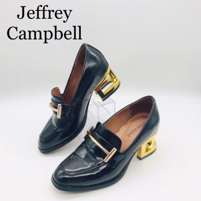 Jeffrey campbellローファー pefc.com.uy