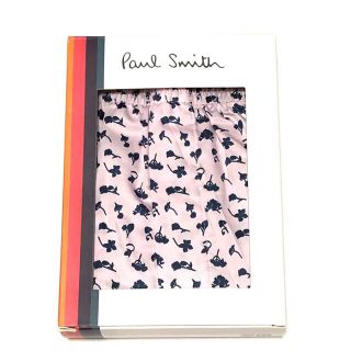 ポールスミス(Paul Smith)の新品★ポールスミス★Ｌサイズ★ボクサー★トランクス★ピンク★2222(トランクス)