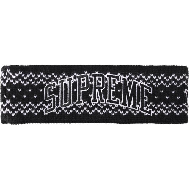 Supreme(シュプリーム)の新品未使用 supreme New Era Arc Logo Headband メンズの帽子(その他)の商品写真