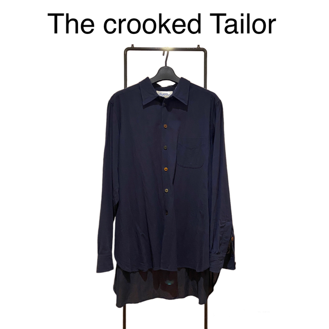 シャツThe crooked Tailor work shirts