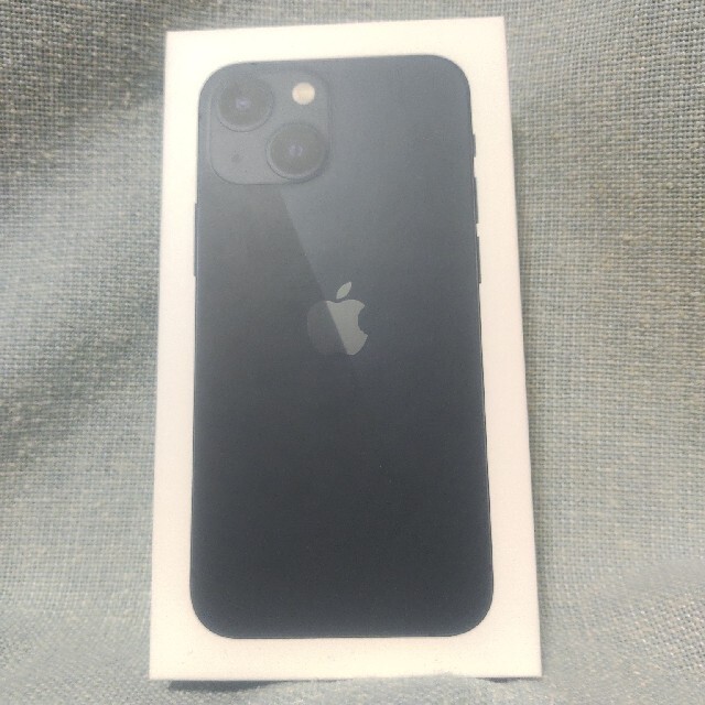 iPhone 13 mini 128GB ミッドナイト