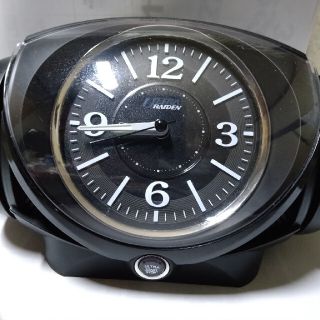 セイコー(SEIKO)の【目覚まし時計（セイコー雷電）】(置時計)