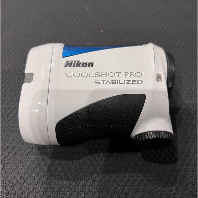 Nikon COOLSHOT PRO STABILIZED クールショット 【驚きの値段】 www