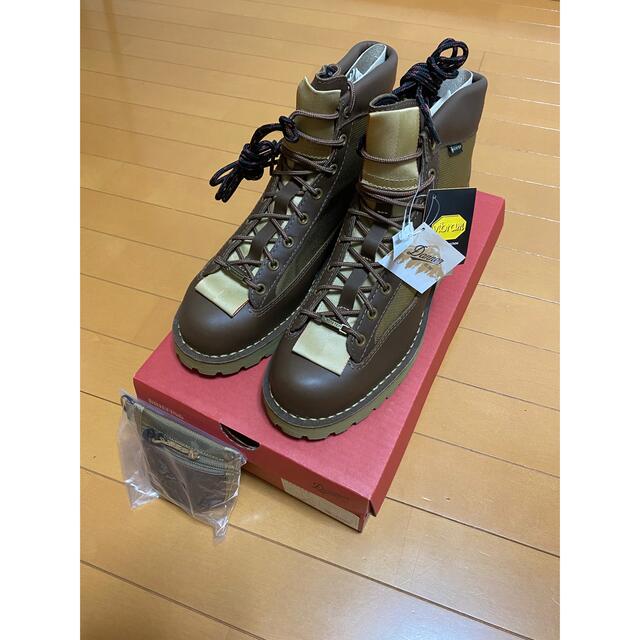 Danner×BRIEFING FIELD BR COYOTE  26センチ