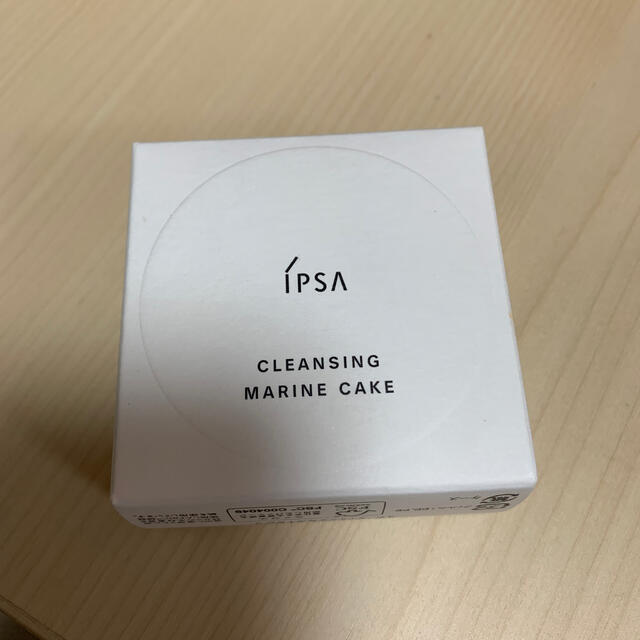 IPSA(イプサ)のクレンジング マリンケイク  コスメ/美容のスキンケア/基礎化粧品(洗顔料)の商品写真