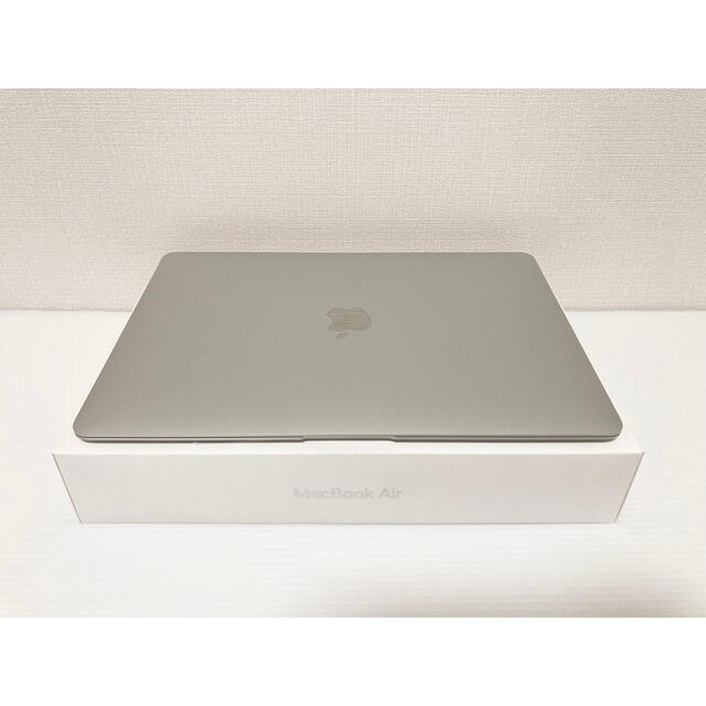 MacBook Air Mid 2019 i5 8GB 128GB シルバー