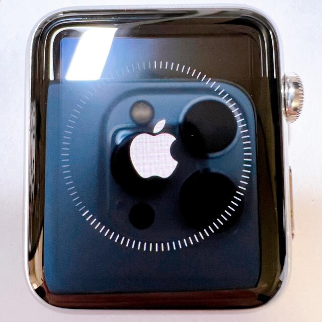 値下⭐️HERMES⭐️Apple Watch 第1世代42mm - 腕時計(デジタル)