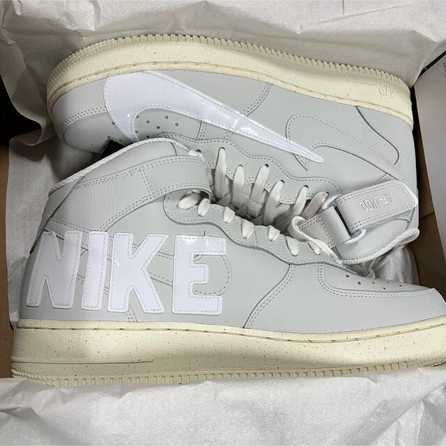 【新品/29】Nike Air Force 1 Mid Copy Paste