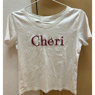 リエンダ(rienda)のrienda Tシャツ(Tシャツ(半袖/袖なし))