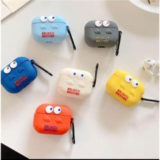 AirPods 保護ケース　AirPodspro カバー(ヘッドフォン/イヤフォン)