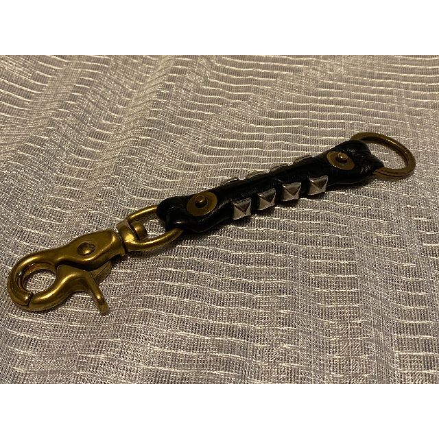 calee　キーホルダー　キーリング　キーチェーン CALEE キャリー キーチェーン CONCHO KEY RING BRASS イーグル