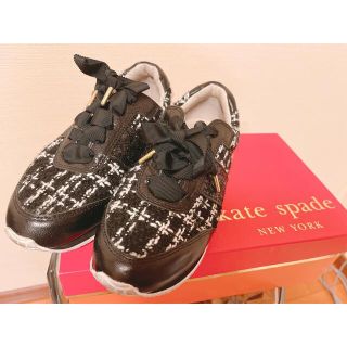 ケイトスペードニューヨーク(kate spade new york)のケイトスペード　スニーカー(スニーカー)