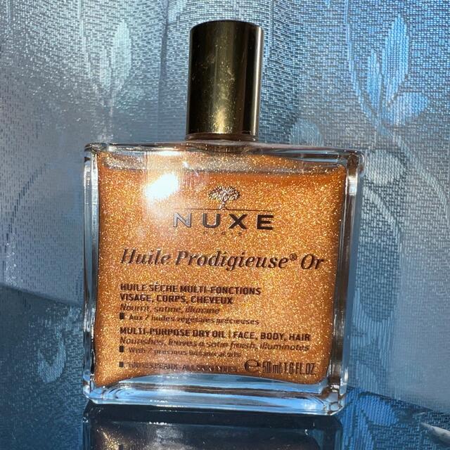 NUXEプロディジューゴールドオイル50ml コスメ/美容のボディケア(ボディオイル)の商品写真