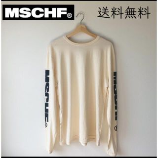 スタイルナンダ(STYLENANDA)の（4月30日までの出品）mschf ロンT(Tシャツ(長袖/七分))