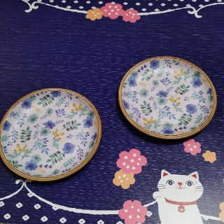 アフタヌーンティー(AfternoonTea)の【399円セール品】Afternoon Tea　おつまみ皿、菓子皿(食器)