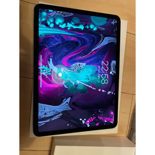 iPad Pro 11インチ64GB スマートキーボード付き