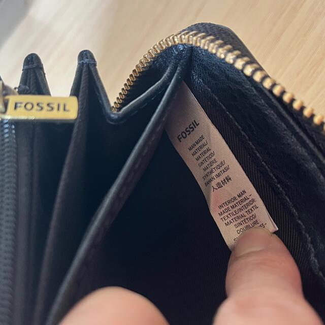 FOSSIL(フォッシル)のFOSSIL 財布 レディースのファッション小物(財布)の商品写真