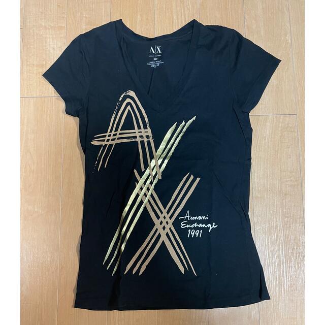 ARMANI EXCHANGE(アルマーニエクスチェンジ)のA/X Tシャツ レディースのトップス(Tシャツ(半袖/袖なし))の商品写真
