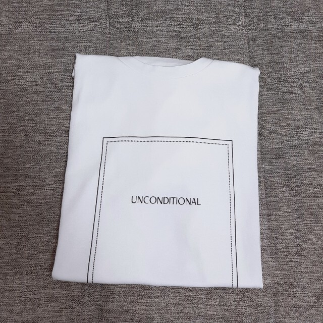 Drawer(ドゥロワー)の【Gypsohila】Unconditional Tee レディースのトップス(Tシャツ(半袖/袖なし))の商品写真