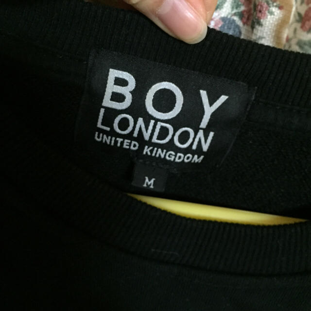 Boy London(ボーイロンドン)のBOY LONDONスウェット レディースのトップス(トレーナー/スウェット)の商品写真