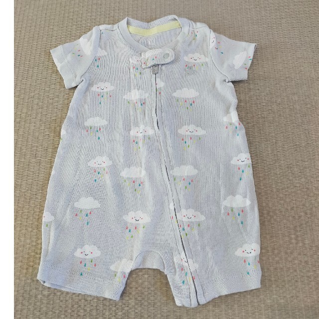 babyGAP(ベビーギャップ)のベビーギャップ　ロンパース キッズ/ベビー/マタニティのベビー服(~85cm)(ロンパース)の商品写真