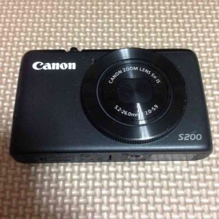 canon s200のフリマアイテム一覧 canon s200のフリマアイテム一覧