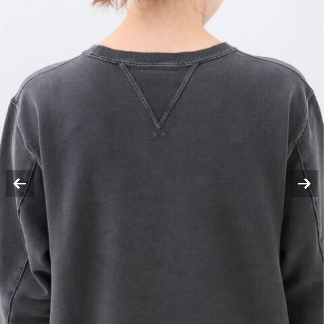 DEUXIEME CLASSE - REMI RELIEF レミ リリーフ TIGER CREW SWEATの通販 DEUXIEME CLASSE - REMI RELIEF レミ リリーフ TIGER CREW SWEATの通販