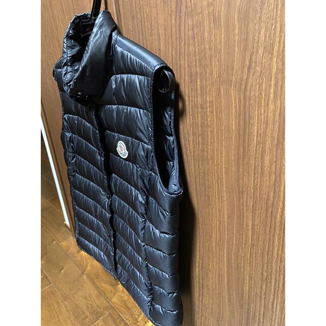 MONCLER(モンクレール)ののり様専用♡モンクレール ダウンベスト♡ レディースのジャケット/アウター(ダウンベスト)の商品写真